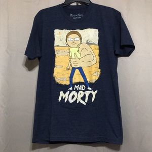 Rick and Morty T-shirt